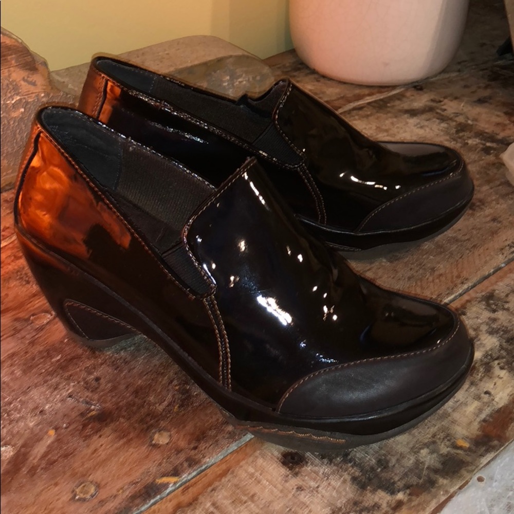 Jambu wedge shoe j-41
